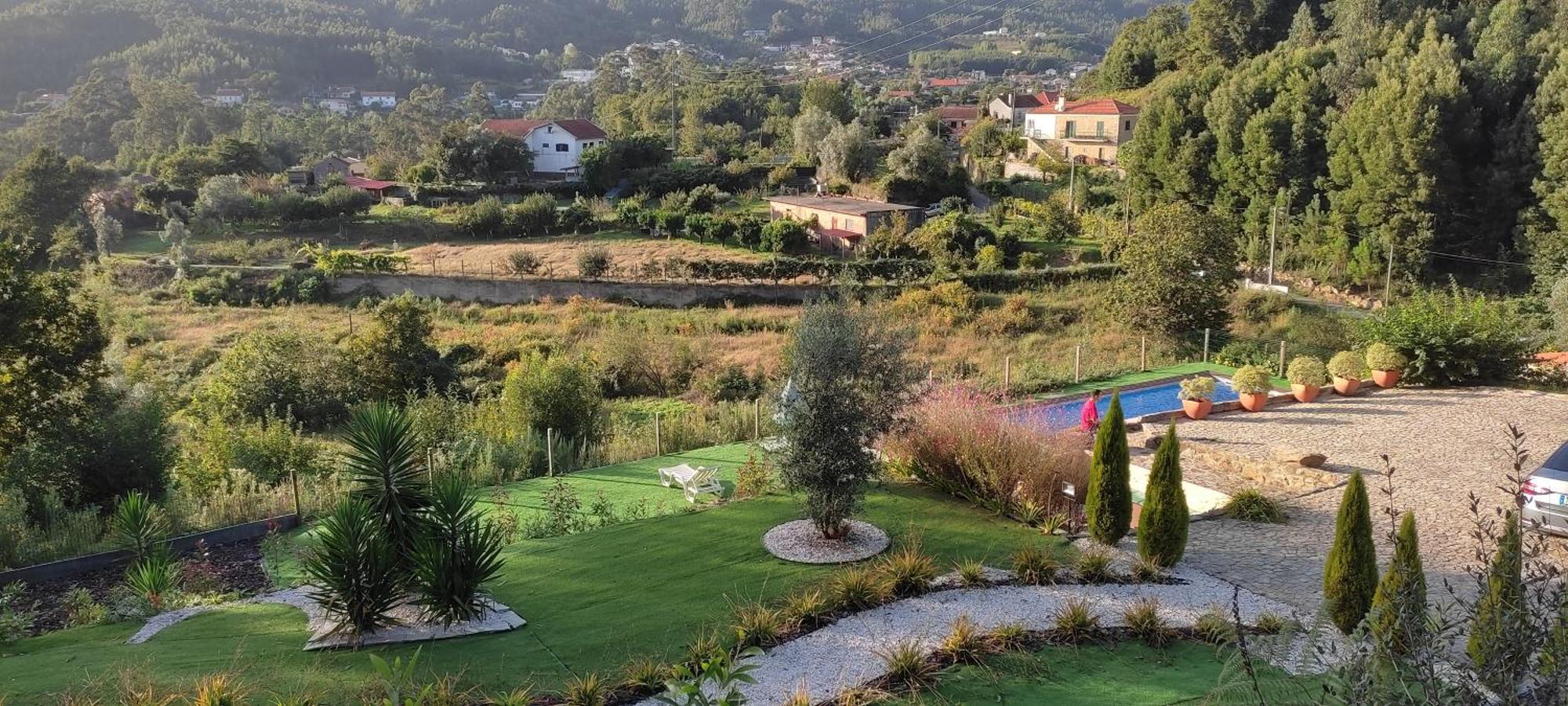 הוילה סבר דו ווגה Quinta Da Costeira מראה חיצוני תמונה