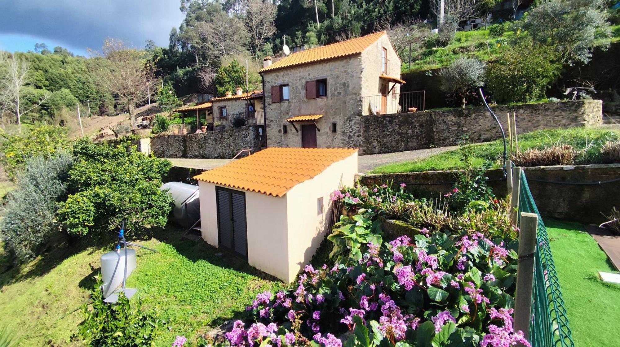 הוילה סבר דו ווגה Quinta Da Costeira מראה חיצוני תמונה
