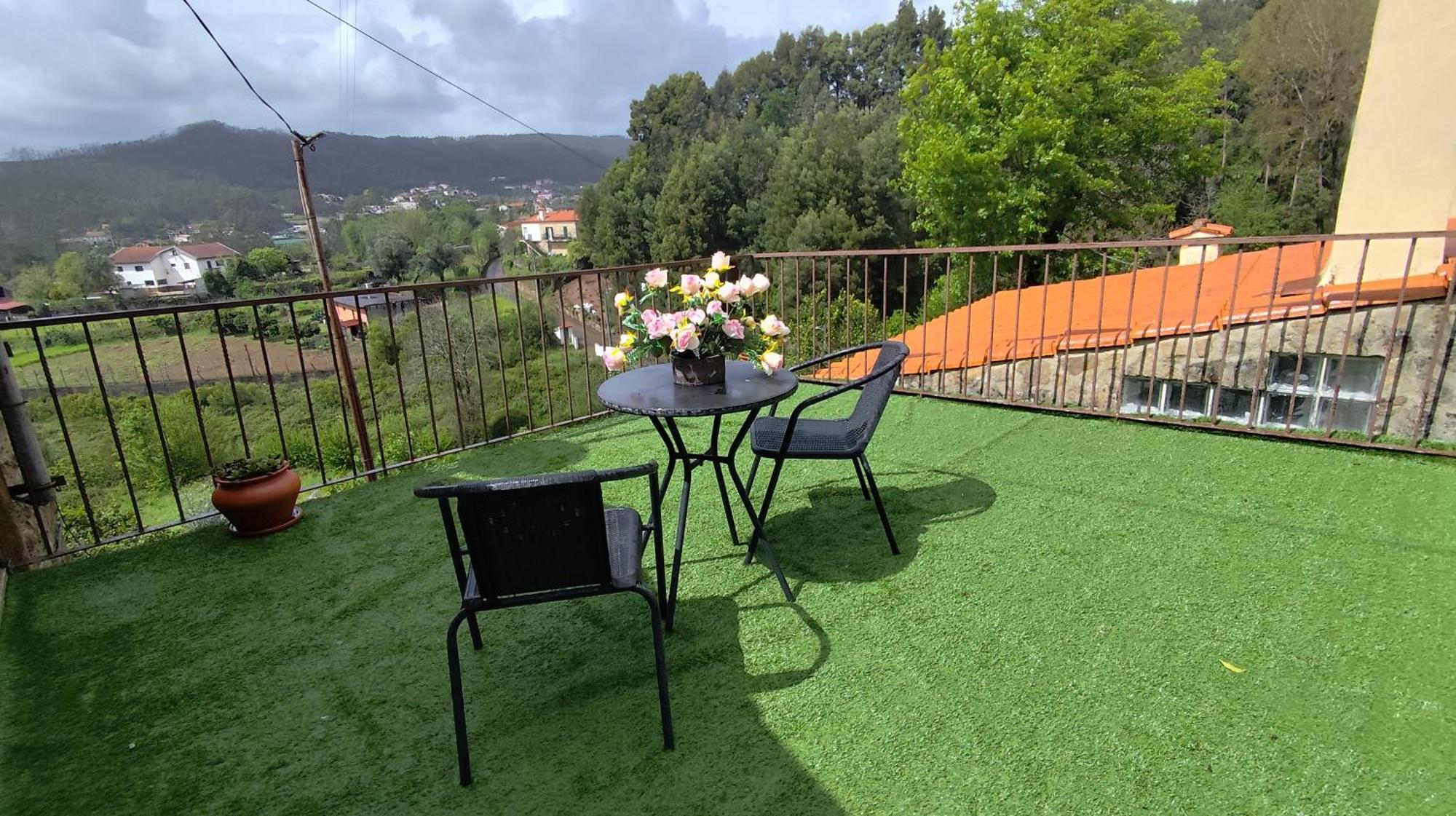 הוילה סבר דו ווגה Quinta Da Costeira מראה חיצוני תמונה